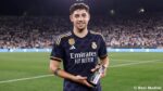 Fede Valverde from Real madrid