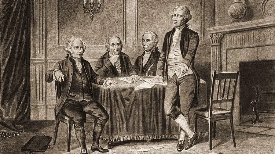 Alexander Hamilton - Founding Father of USA