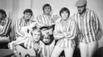 Image Credit - The Beach Boys 1966 Black White - H 2012