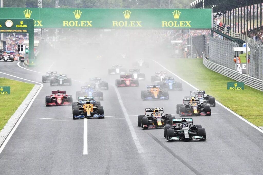 Hungarian Grand Prix