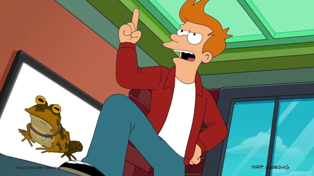 Futurama Season 11