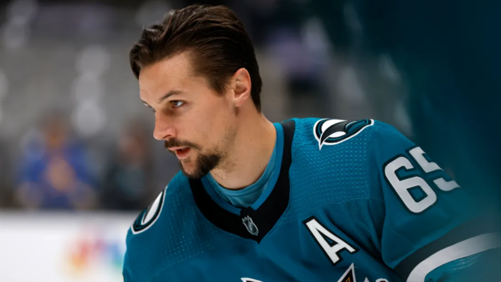 Erik Karlsson NHL Hockey