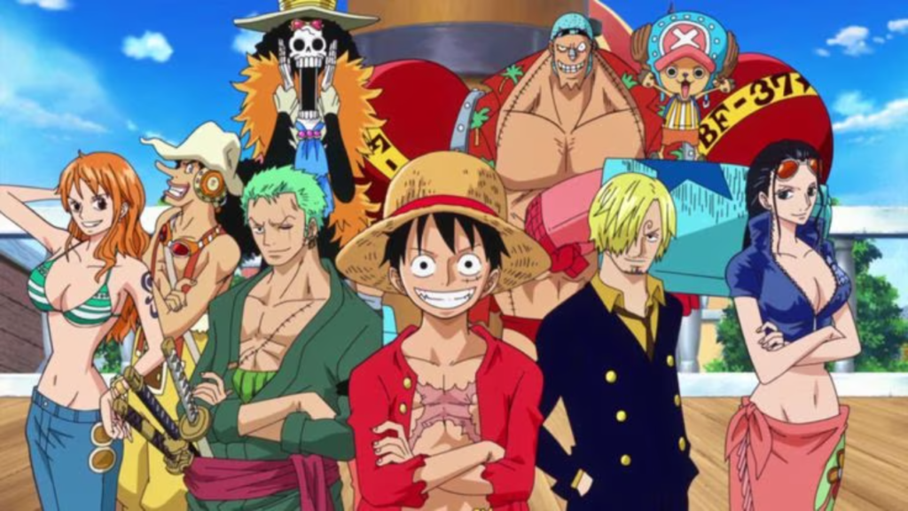 One piece Anime