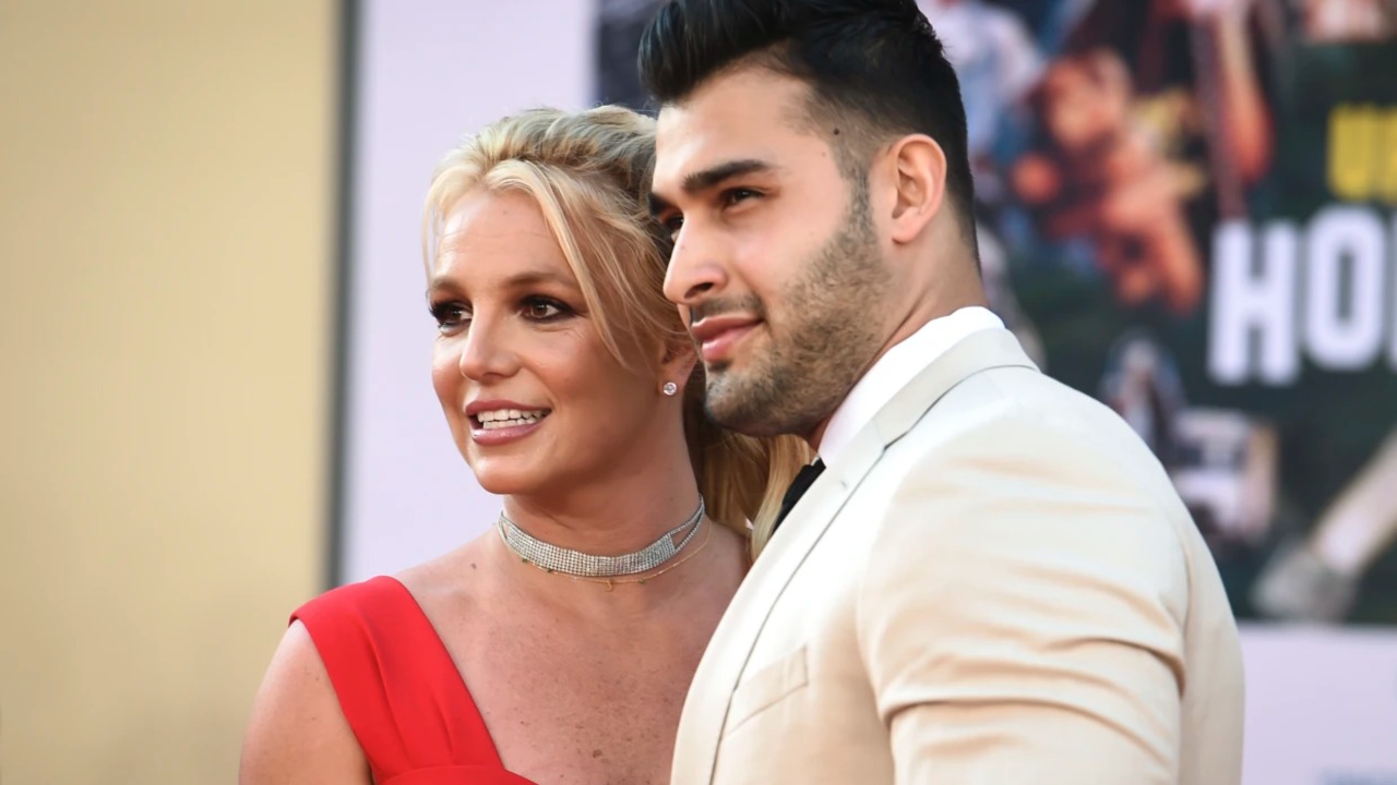 Britney Spears separates from Sam Asghari