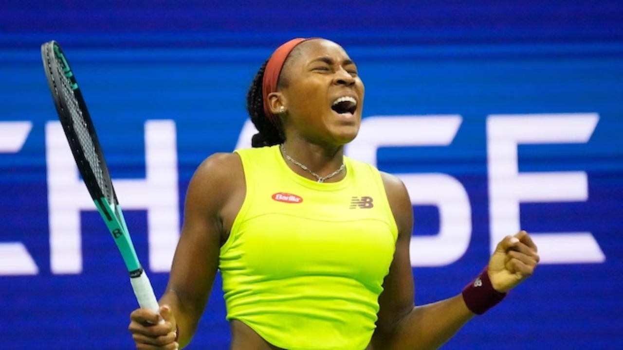 Unstoppable Coco Gauff Shocks the Tennis World with Epic Comeback