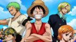 One Piece Manga: A Treasure Trove of Adventure