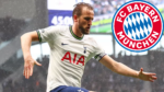 Harry Kane to move to Bayern Munich