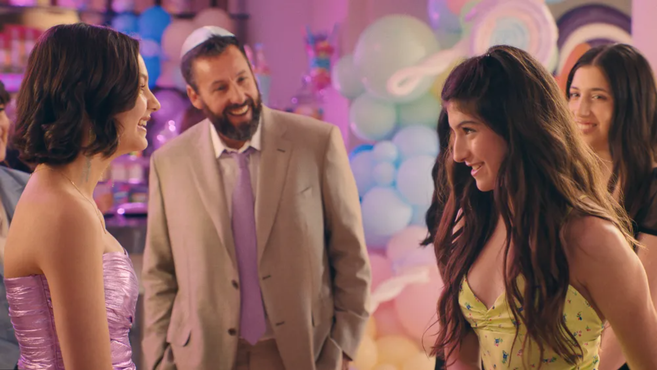 'You Are So Not Invited to My Bat Mitzvah' Trailer