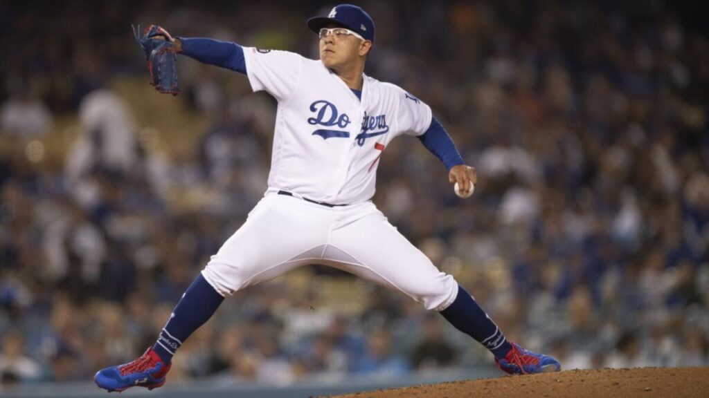 Dodgers' Star Pitcher Julio Urías Arrested Again