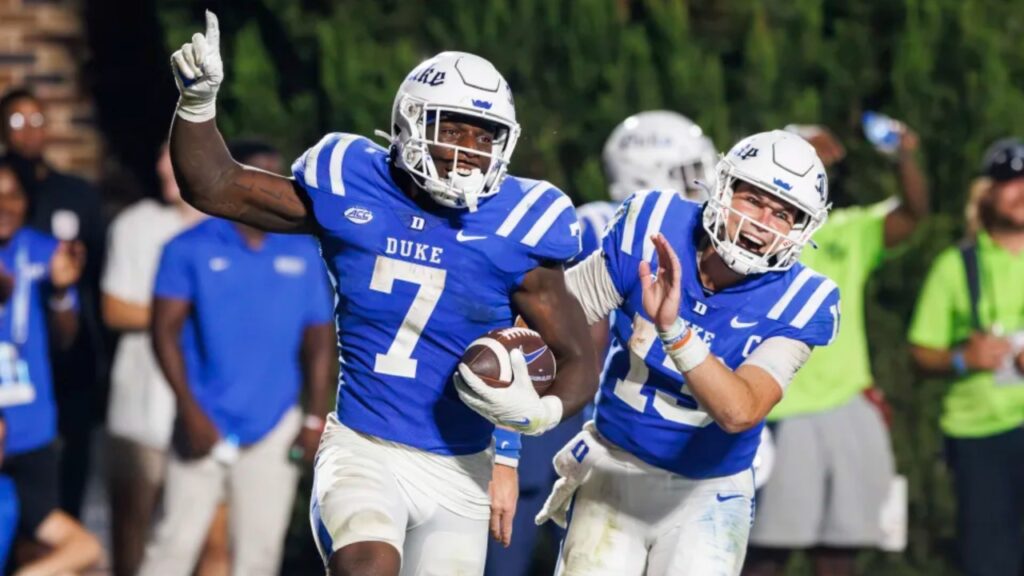 Jaw-Dropping Upset: Duke Shocks Clemson in Epic Showdown!