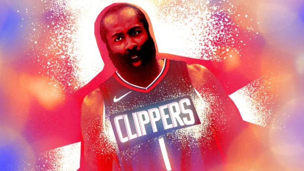 Exciting Roster Shake-Up: James Harden