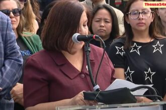 CHIRLA Director Angelica announced this in this country