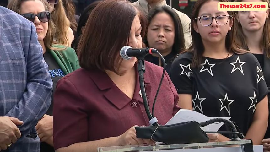 CHIRLA Director Angelica announced this in this country