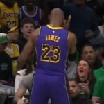 LeBron James could become a NEW YORK KNICK the NBA