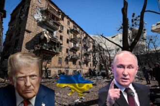Trump can't find a way to stop the Ukraine war / Trump is angry with Putin!